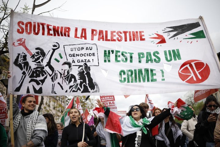 عريضة شعبية أوروبية تتجاوز مليون توقيع لتعليق اتفاق الشراكة مع إسرائيل