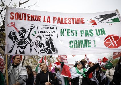 عريضة شعبية أوروبية تتجاوز مليون توقيع لتعليق اتفاق الشراكة مع إسرائيل