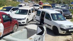 الاحتلال يواصل إغلاق بلدة الزاوية غرب سلفيت لليوم الخامس