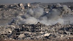 5 شهداء بقصف للاحتلال على مخيم الشاطئ غرب مدينة غزة