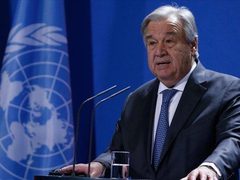 غوتيريش: من المحتمل بقوة استئناف محادثات أمريكا وإيران