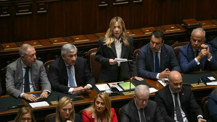 إيطاليا تعلن تعليق اتفاقية التعاون العسكري مع إسرائيل