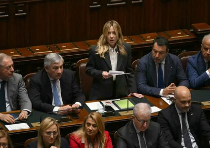 إيطاليا تعلن تعليق اتفاقية التعاون العسكري مع إسرائيل