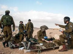 الاحتلال يعلن مقتل جندي وإصابة ثلاثة آخرين في معارك جنوب لبنان