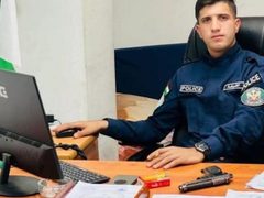 وفاة شرطي إثر حادث عرضي أمام مركز المدينة في بيت لحم