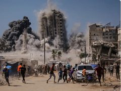 غزة: 2400 خرق لوقف إطلاق النار خلال نصف عام و754 شهيداً وسط تفاقم الأزمة