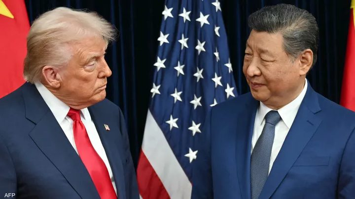 ترمب: الصين وافقت على عدم إرسال أسلحة لإيران.. و"نعمل معاً بذكاء"