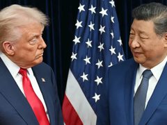 ترمب: الصين وافقت على عدم إرسال أسلحة لإيران.. و"نعمل معاً بذكاء"