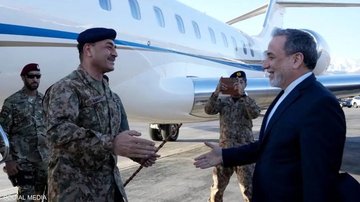 قائد الجيش الباكستاني في طهران لدعم جهود الوساطة بين واشنطن وإيران