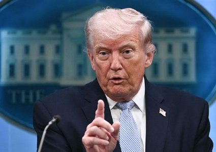 ترامب: لا أفكر في تمديد وقف إطلاق النار والحرب تقترب من نهايتها