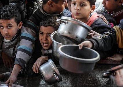 بنك الطعام الفلسطيني: ارتفاع الأسعار ونقص مستلزمات الأطفال يفاقمان معاناة غزة