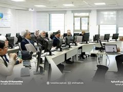 اختتام مشروع "إعادة رسم خرائط المدن في فلسطين" في جامعة النجاح الوطنية