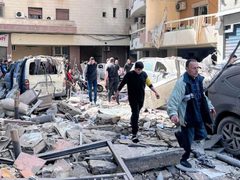 2167 شهيدا حصيلة عدوان الاحتلال على لبنان