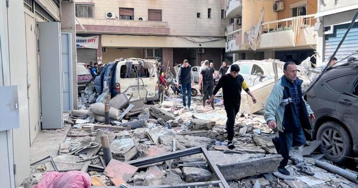 2167 شهيدا حصيلة عدوان الاحتلال على لبنان