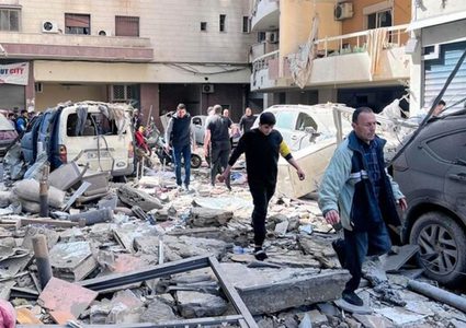 2167 شهيدا حصيلة عدوان الاحتلال على لبنان