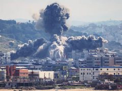 9 شهداء وعدد من الجرحى في قصف الاحتلال عدة مناطق في لبنان