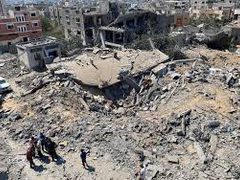 ارتفاع حصيلة الشهداء في غزة إلى 72,344 والإصابات إلى 172,242 منذ بدء العدوان