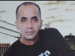 الإفراج عن الأسير فادي عيسى موسى جلايطة من أريحا بعد 25 عاماً من الاعتقال
