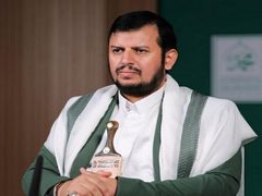 عبد الملك الحوثي: مساندة حزب الله والشعب اللبناني أمر لا بد منه