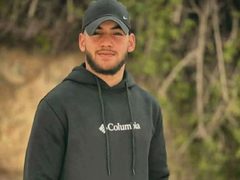 استشهاد الطفل محمد ريان برصاص الاحتلال في بيت دقو شمال غرب القدس