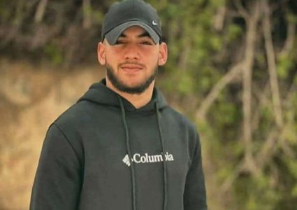 استشهاد الطفل محمد ريان برصاص الاحتلال في بيت دقو شمال غرب القدس