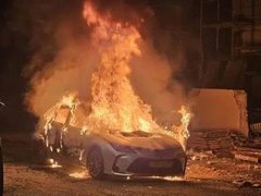 مقتل فتاة حرقا داخل مركبة في كفر قاسم بأراضي 48