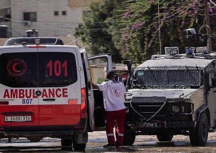 إصابة مواطن بجروح خطيرة في بيت دقو شمال غرب القدس