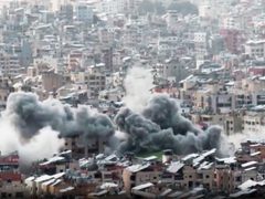 إيران ترحّب بإعلان وقف إطلاق النار في لبنان