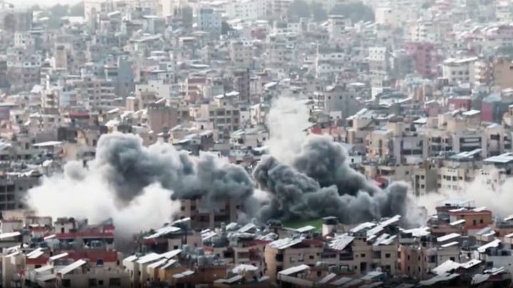 إيران ترحّب بإعلان وقف إطلاق النار في لبنان