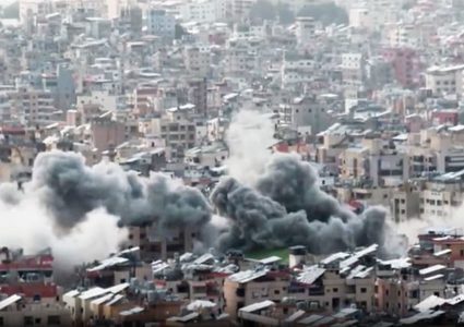 إيران ترحّب بإعلان وقف إطلاق النار في لبنان