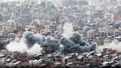 إيران ترحّب بإعلان وقف إطلاق النار في لبنان