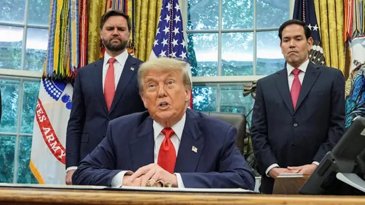 ترامب يعلن وقف إطلاق النار في لبنان لمدة 10 أيام ومباحثات سلام مرتقبة في واشنطن