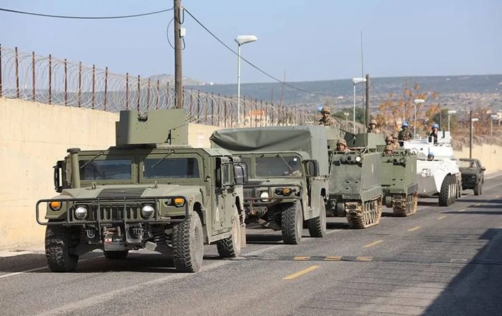 الجيش اللبناني يدعو للتريث في العودة للقرى والبلدات الجنوبية حتى وقف إطلاق النار