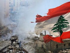 لبنان: وقف إطلاق النار شرط للمفاوضات مع إسرائيل