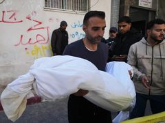 3 شهداء بينهم شقيقان في قصف للاحتلال شمال قطاع غزة وشارع النفق بمدينة غزة