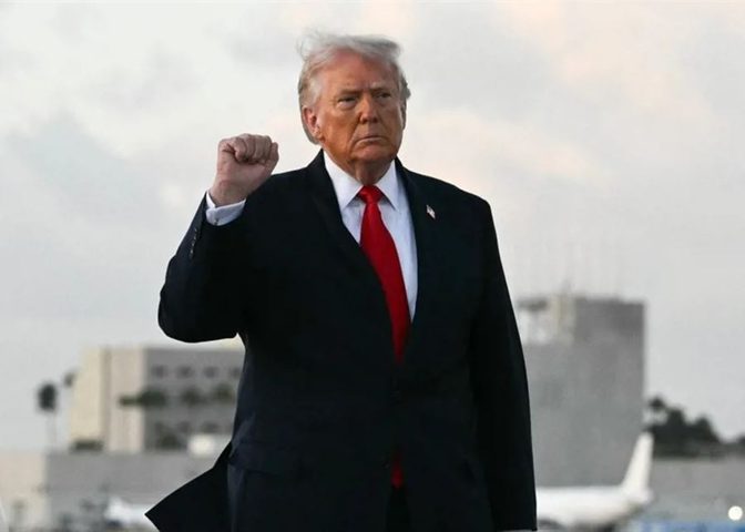 ترامب: محادثات ستجري بين إسرائيل ولبنان اليوم الخميس