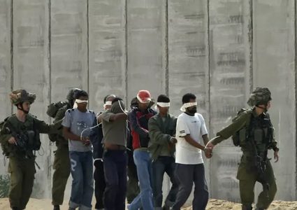 ارتفاع عدد المعتقلين في سجون الاحتلال 83% منذ حرب الإبادة ليتجاوز 9600