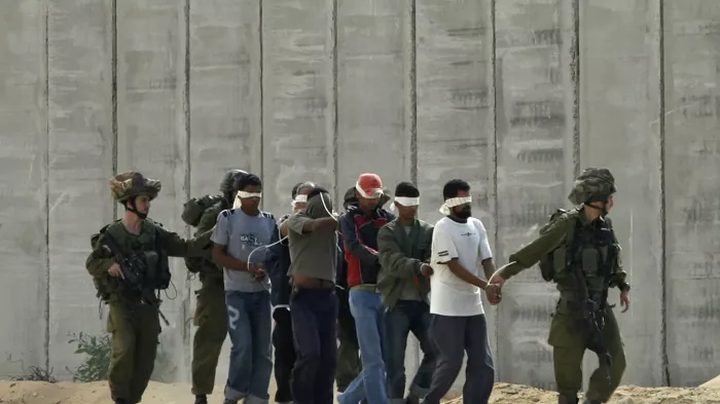 ارتفاع عدد المعتقلين في سجون الاحتلال 83% منذ حرب الإبادة ليتجاوز 9600
