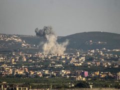 السعودية ترحب بإعلان ترامب وقف إطلاق النار في لبنان