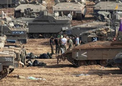 جيش الاحتلال : دمرنا نحو 70 بنية تحتية لحزب الله خلال دقيقة واحدة