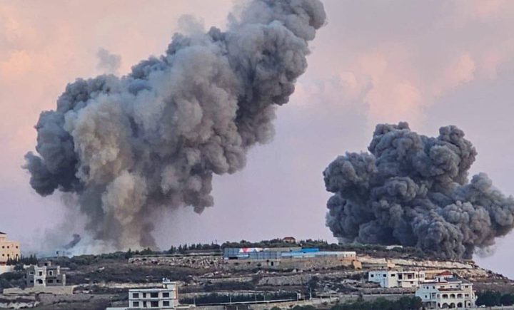 2196 شهيدا و7185 جريحا منذ بدء عدوان الاحتلال على لبنان