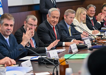 غضب داخل الحكومة الإسرائيلية بعد إعلان ترامب وقف إطلاق النار في لبنان