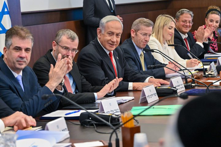 غضب داخل الحكومة الإسرائيلية بعد إعلان ترامب وقف إطلاق النار في لبنان