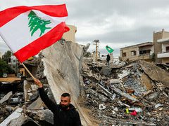 لبنان: وقف إطلاق النار يدخل حيز التنفيذ