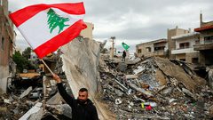 لبنان: وقف إطلاق النار يدخل حيز التنفيذ