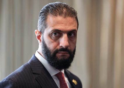 الشرع: المحادثات مع إسرائيل لم تصل لطريق مسدود