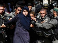 وزارة شؤون المرأة: العنف الممنهج بحق الأسيرات والأسرى انتهاك صارخ للقانون الدولي