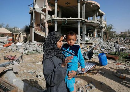 الأمم المتحدة: 38 ألف امرأة وفتاة استشهدن جراء عدوان الاحتلال على غزة