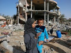 الأمم المتحدة: 38 ألف امرأة وفتاة استشهدن جراء عدوان الاحتلال على غزة