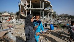 الأمم المتحدة: 38 ألف امرأة وفتاة استشهدن جراء عدوان الاحتلال على غزة